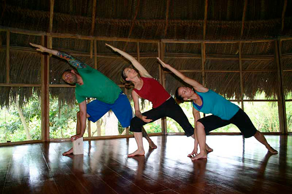 Retiro de Yoga - Tambo Ilusión